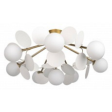 Потолочная люстра loft it matisse 10008-8c white
